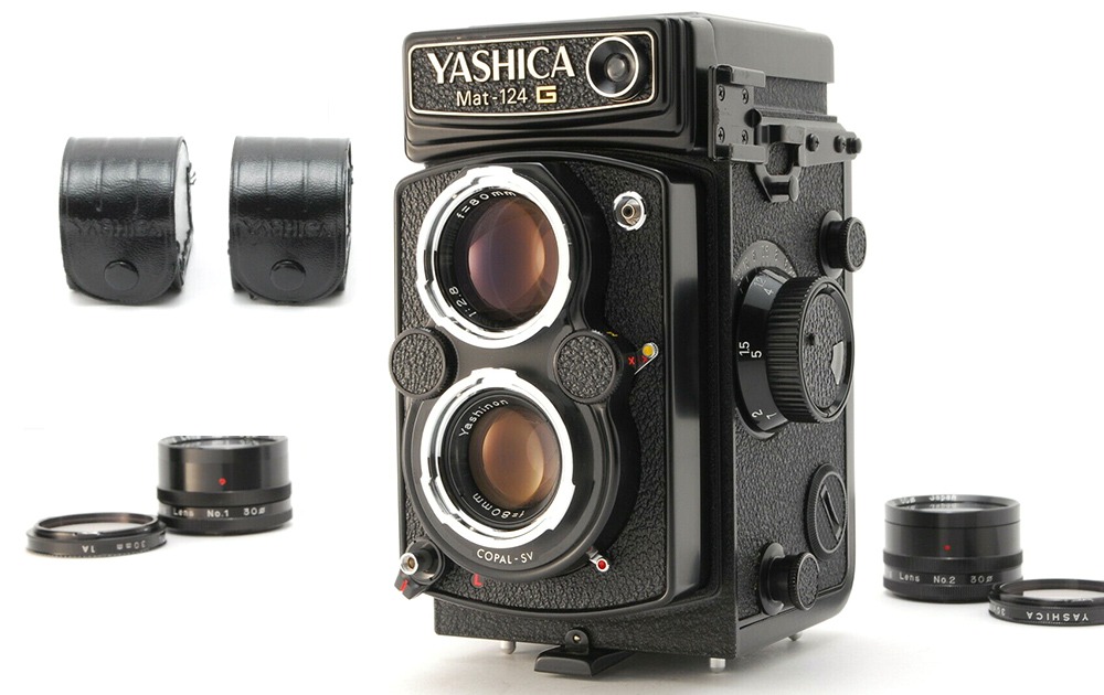 Read more about the article Yashica Mat 124G – No Respect?