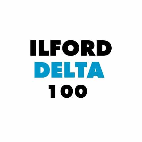ilford delta 100