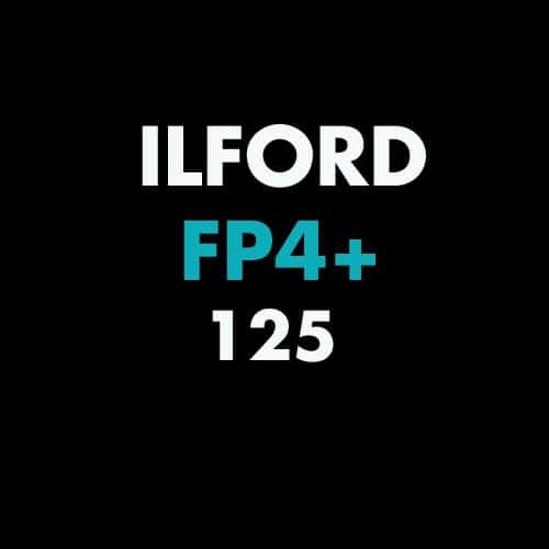 ilford fp4 plus