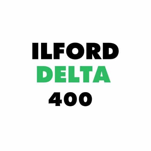 ilford delta 400