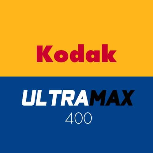 kodak ultramax 400
