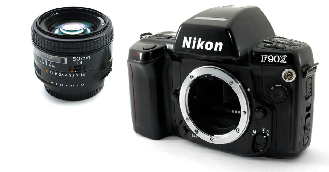 Nikon N90s/F90x – A Victim of Circumstance