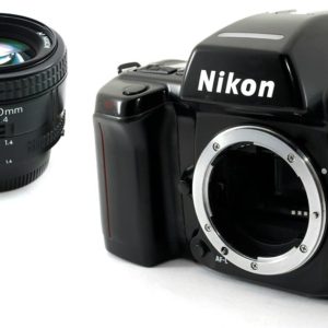 Nikon N90s/F90x – A Victim of Circumstance