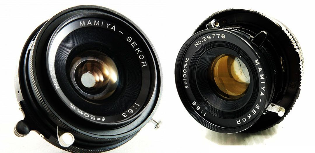 Mamiya Press