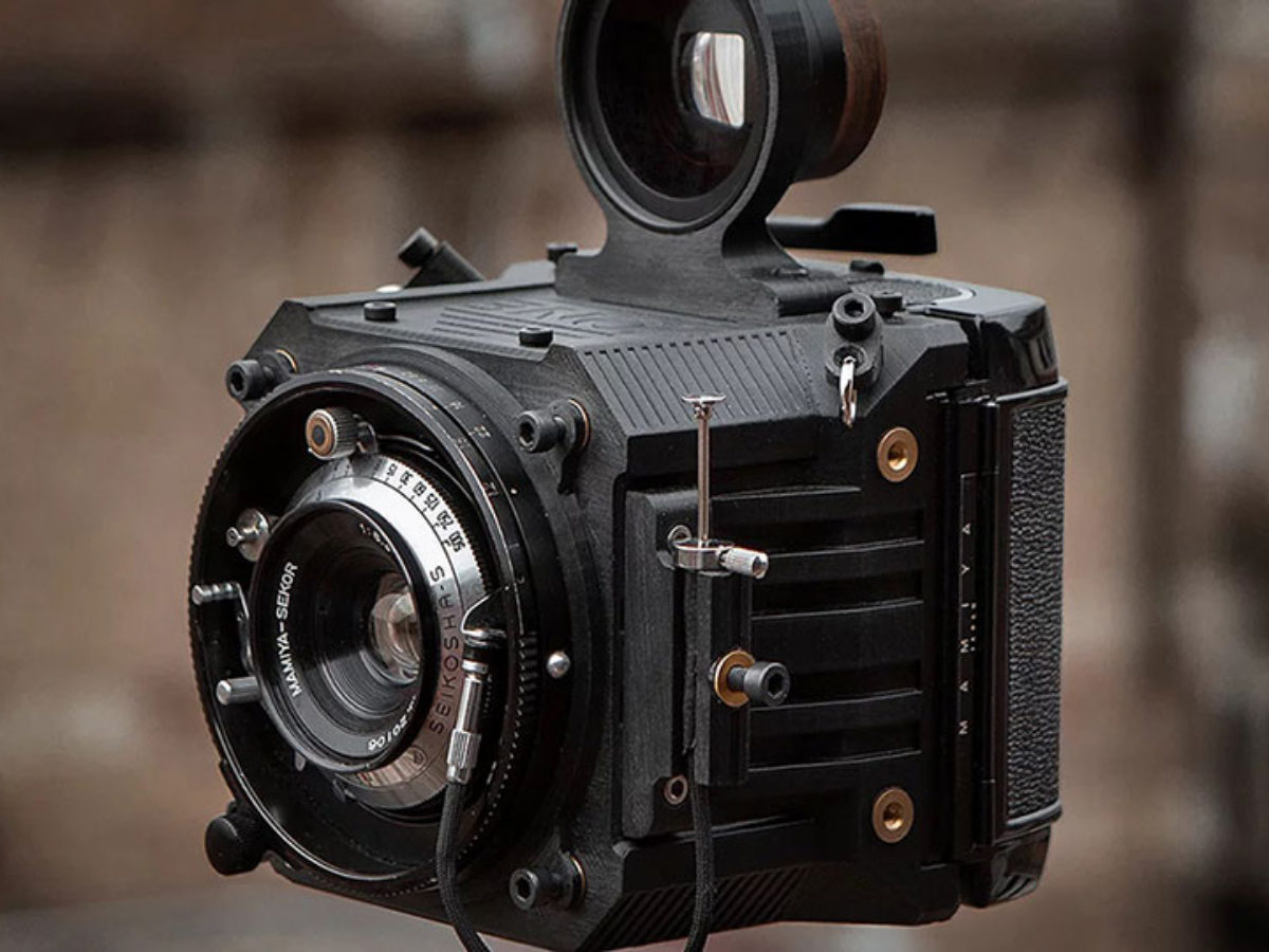 Mamiya-Op Mamiya Opi Instructor Inside Force Ship 50-360 Rod