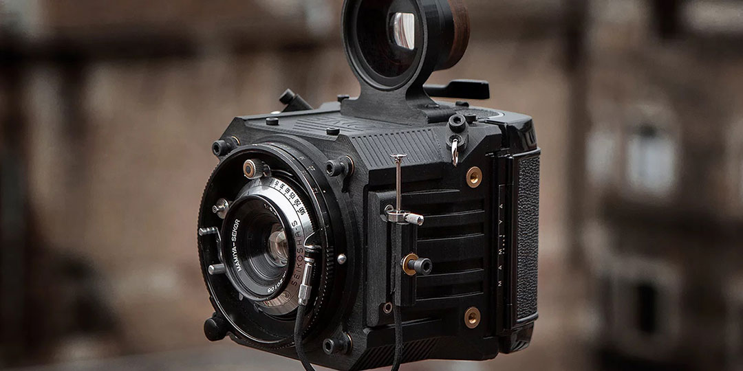 Anatomy Films - Analog Photography