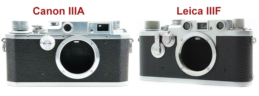 leica iiif Rangefinder