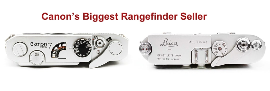 Canon Rangefinders