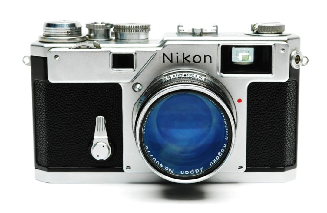 Nikon Rangefinder 35mm Camera