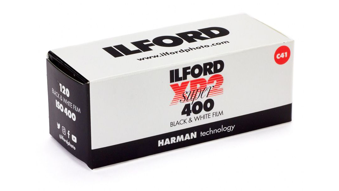 Ilford XP-2 Super