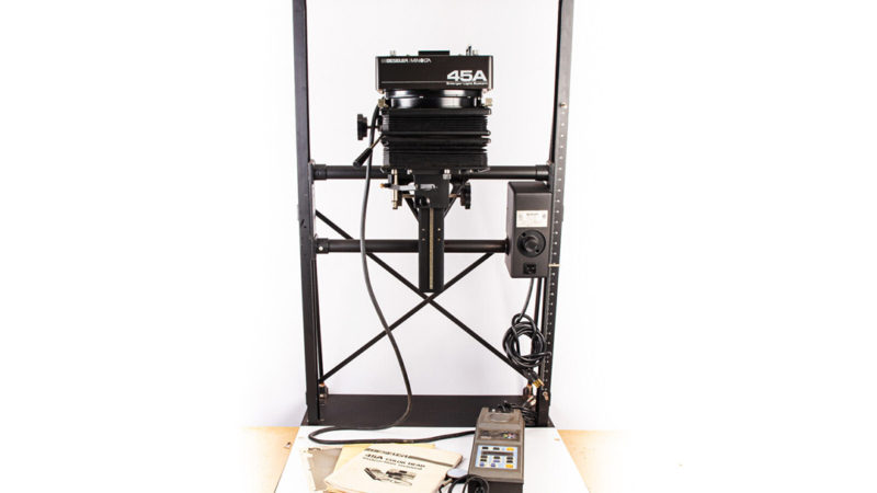 Beseler 4x5 hoto enlarger