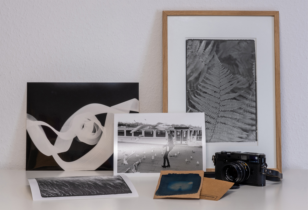 Denis Sandmann Darkroom Prints