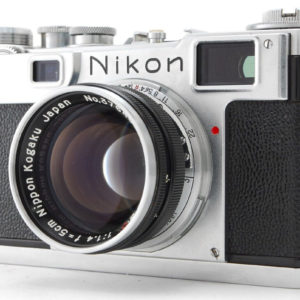 Nikon S2 – A Mechanical Mid-Century Wonder