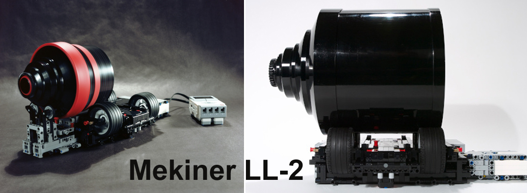 Mekiner LL-2 film processor