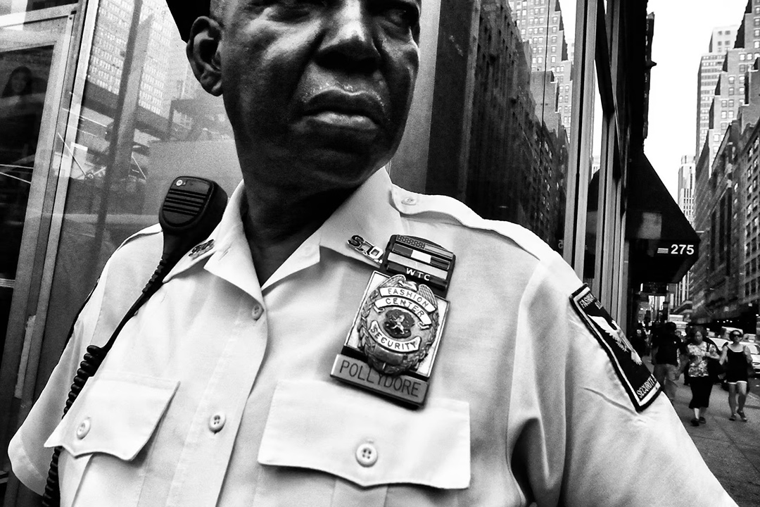 Street photographers