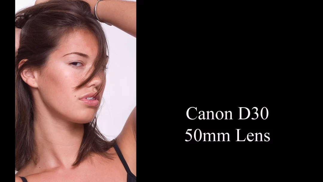 Canon D30
