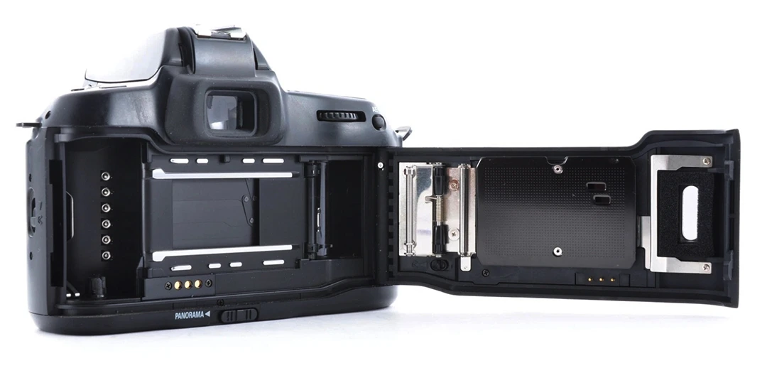 Nikon F70 Back Door