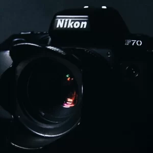 Cheap Film Camera – The Nikon F70